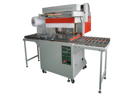 全自動貼體包裝機