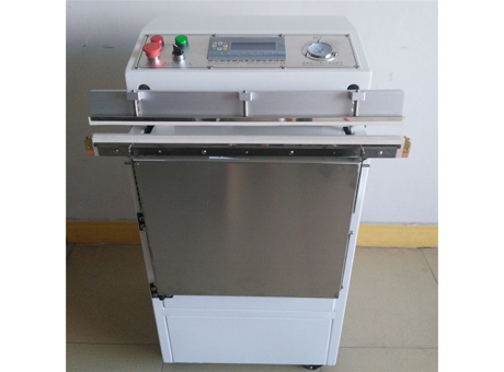 工業氣動外抽式真空包裝機