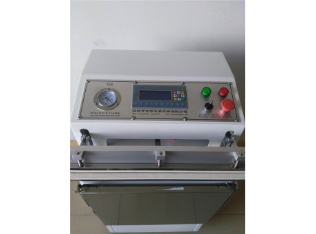 升級版電動外抽式真空（充氣）包裝機